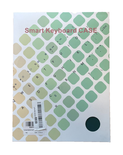 Smart keyboard case for - keyboard,
