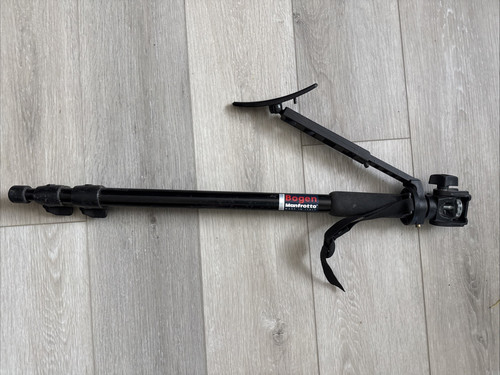 Monopiede bogen manfrotto - monopiede,
