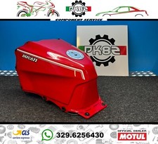 SERBATOIO CARBURANTE DUCATI PASO 750 906 FUEL TANK 86 88 SEGNI DI USURA INTEGRO