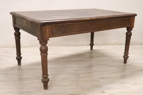 Tavolo rustico rovere - tavolo,