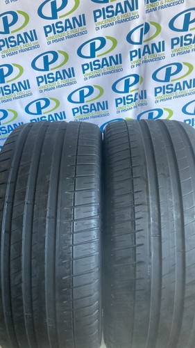 Gomme usate 255 michelin - 40,