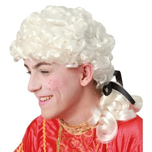Carnevale halloween parrucca - carnevale,