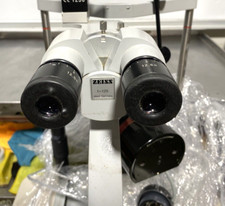 ZEISS F-125 Lampada a Fessura