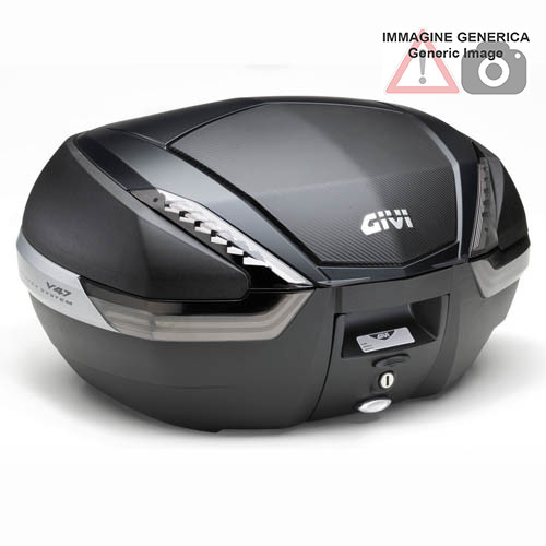 Valigia v47 tech con - valigia, inserto