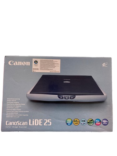 Scanner canonscan lide - scanner,