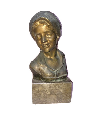 Bronzo martino - bronzo,