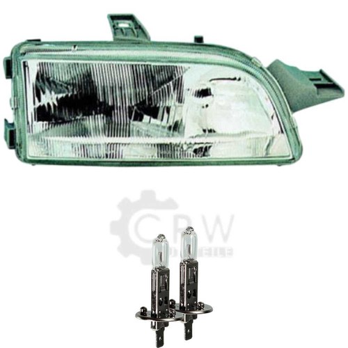 Faro alogeno destro per - destro, fiat
