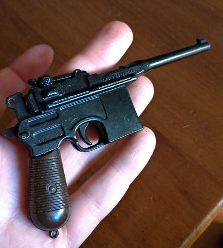Mauser c96 1896 uniwerk - 1896,
