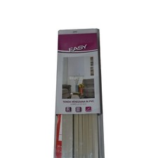 Tenda veneziana veneziane tende PVC 45x160cm tortora lamella orientabili interno