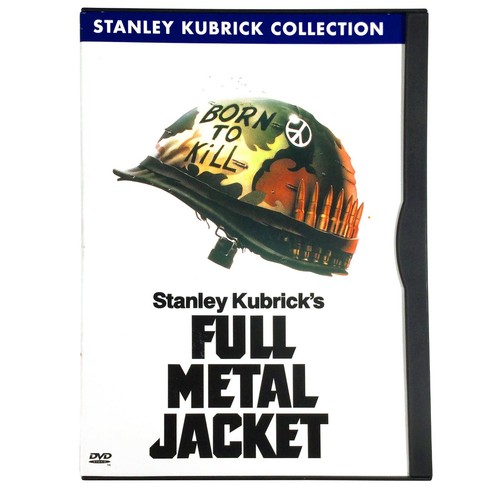 Full metal jacket dvd 1987 - full,