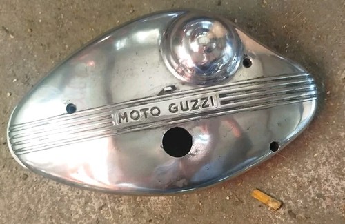 Carter motore moto guzzi - motore,