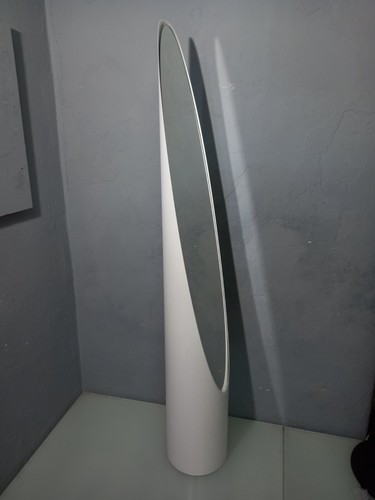 Specchio terra unghia - terra, a