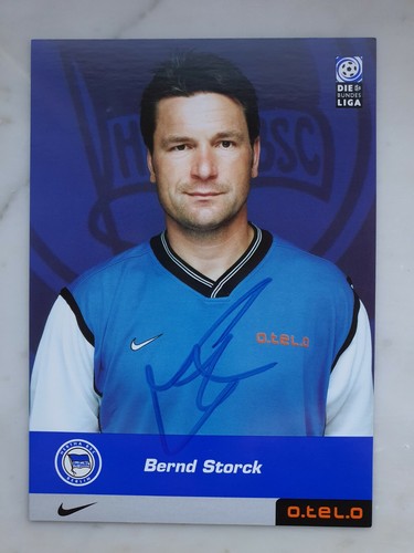 Bernd storck allenatore - bernd, co-allenatore