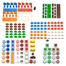 4 Figurine 5 e 6 giocatori