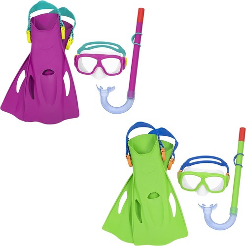 Set maschera boccaglio - set, e
