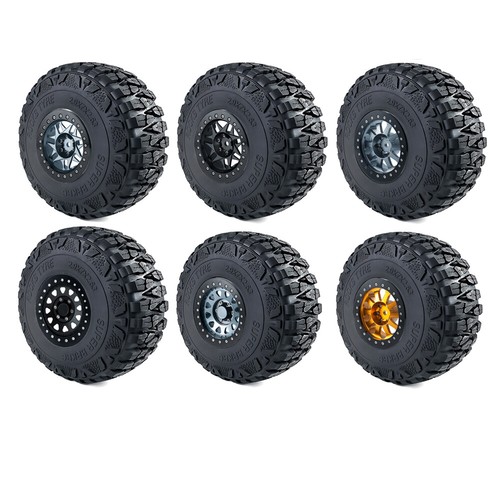Cerchi lega beadlock - in,