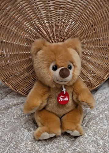 Trudi peluche orso altezza - , cm