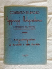 Contr. Lavoro Motopescherecci