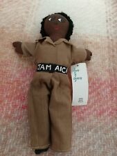 Bambola vintage giamaicana