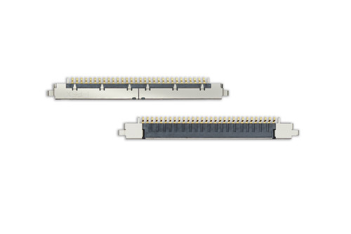 Connettore lcd - connettore,