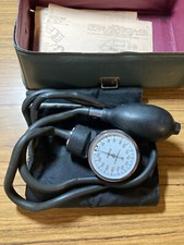 Misuratore di Pressione Vintage ANTEYKA USSR/Japan Con Istruzioni in Russo RARO