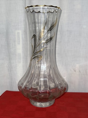 Vaso cristallo con - vaso,