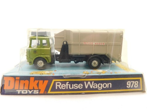 Dinky toys 978 - dinky,