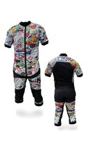 Tuta Paracadutismo Bertrand Adrenaline - Skydiving Suit