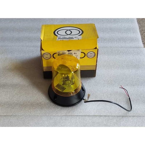 Lampada rotante base - , magnetica