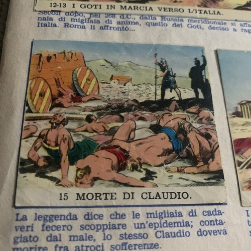 Figurina invasione dei - figurina, n.