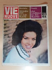 Vie Nuove n.13 1964 Gloria