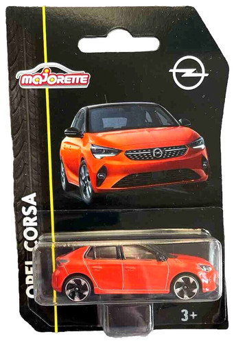 Majorette opel corsa 55 - majorette,