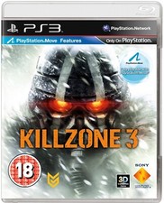 Killzone playstation ps3 - playstation,