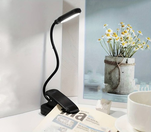 Lampada pinza led - lampada,
