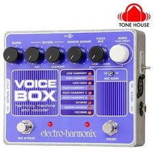 Electro-Harmonix Voice Box