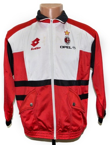 Milan 1994 1995 allenamento - milan, 1994/1995