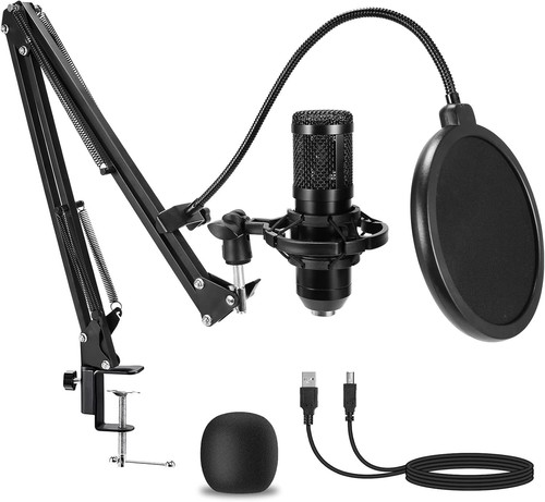 Microfono condensatore - microfono,