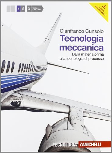 Tecnologia meccanica materie - tecnologia, 1