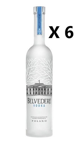 Bott vodka belvedere - bott.,