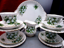 Splendido set da tè Royal