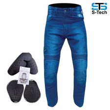 Jeans moto tecnico - da,