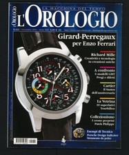 Orologio 132 del 2004 - l'orologio,