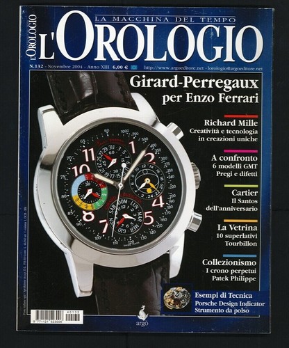 Orologio 132 del 2004 - n.,