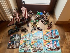 Lego Pirates 6243, 6242, 6241