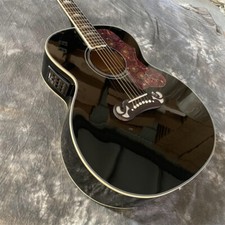 Tastiera in palissandro nera