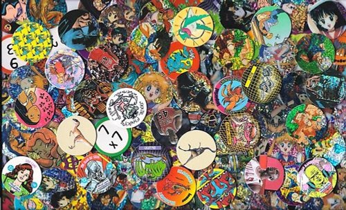 Pog pogs lot - lot, 100