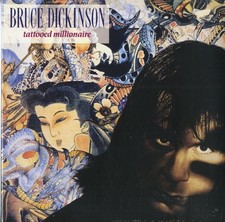 Dickinson Bruce - Tattooed