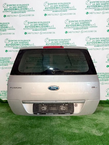 Portellone posteriore per - per, ford