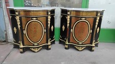 Coppia Credenza Boul Napoleone