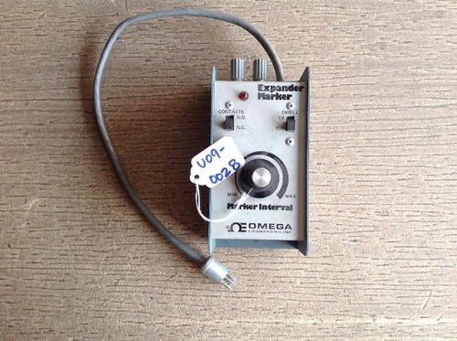 Omega expander marker - omega,